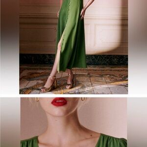 ISO Sezane Solia Dress